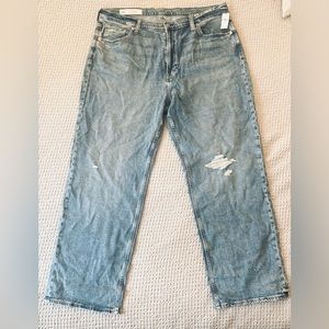 GAP ‘90s LOOSE HIGH RISE JEANS - NEW WITH TAGS